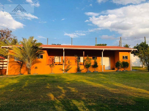 Imagem 7 de 21 de Chácara Com 6 Dormitórios À Venda, 13940 M² Por R$ 1.800.000,00 - Pereiras - Limeira/sp - Ch0028