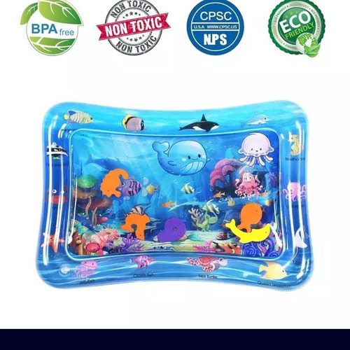 Colchon De Agua Para La Estimulación Temprana