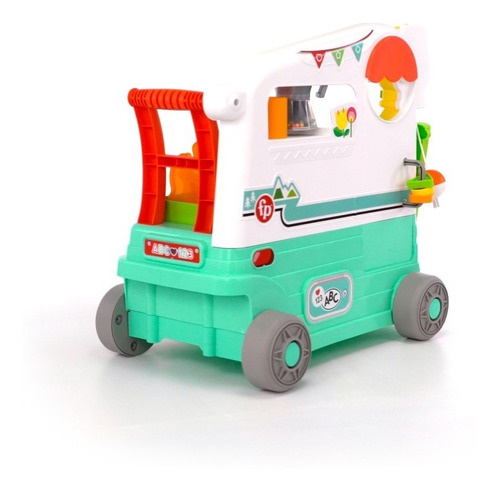 Fisher-price Laugh And Learn, Camper Learning On Wheels