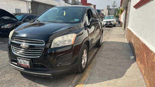 Chevrolet Trax 1.8 Lt At