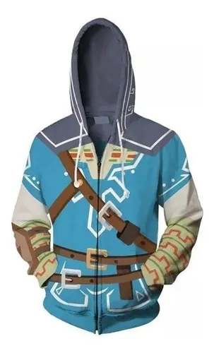 Sudadera de link zelda clearance