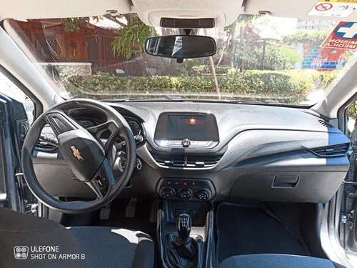 Chevrolet Onix 1.0T Lt