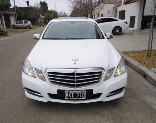 Imagen 13 de 15 de Oportunidad Realmente Inmaculado. Vendo Mercedes Benz E 250