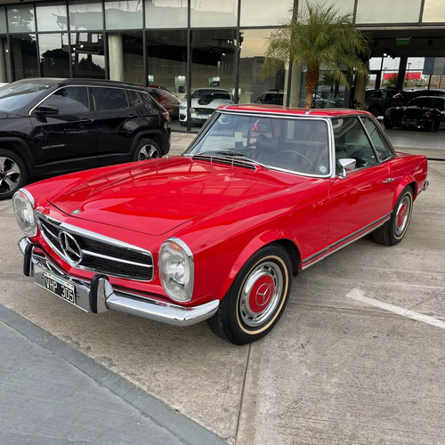 Imagen 3 de 23 de Mercedes Benz Clase Sl Sl280