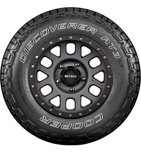 Llanta 265/65 R18 Cooper Discoverer At3 Lt 122/119r