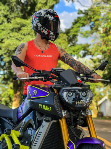 Yamaha Mt 09