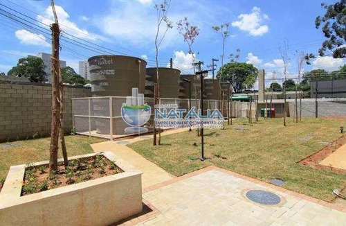 Imagem 8 de 28 de Apartamento Com 02 Dormitórios No Jardim Íris - V62796