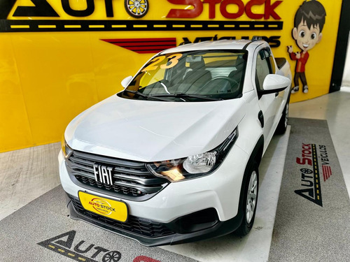 Fiat Strada 1.4 FIRE FLEX ENDURANCE CS MANUAL