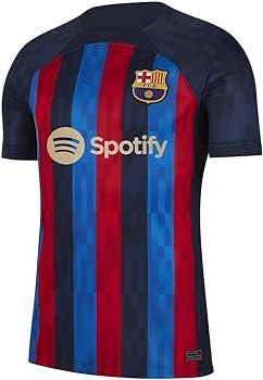 Congunto Lewandowski - Barcelona 2023 Talla 14-16