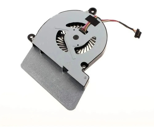 Imagen 6 de 8 de Ventilador Toshiba Satellite U900 U940 U945 Dc28000c6a0