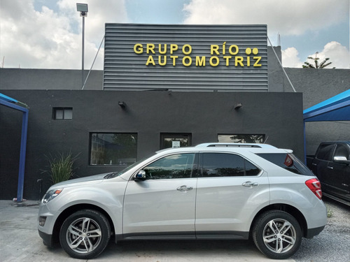 Imagen 3 de 15 de Chevrolet Equinox 2016 2.4 Ltz Piel At