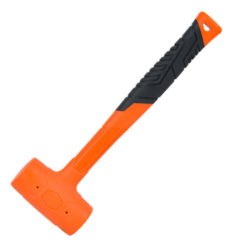 (s) Herramienta Multifuncional Dead Blow Orange Mallet Soft