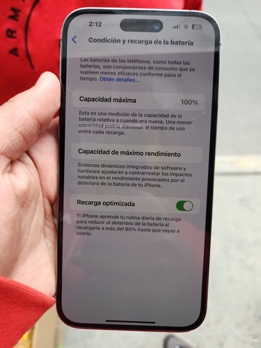 iPhone 14 Pro Max 516gb (Usado)