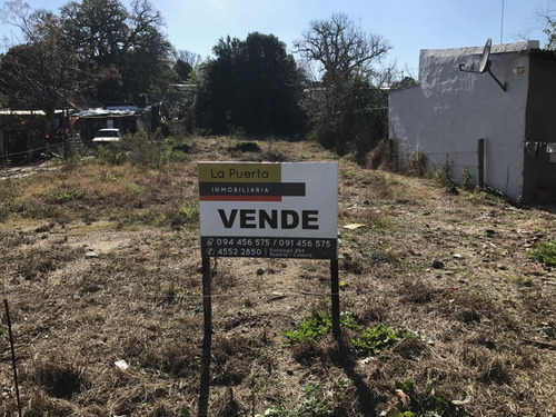 Venta De Terreno En Rosario-colonia.