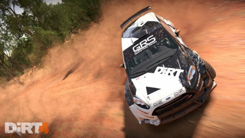 Jogo Dirt 4 Day One Edition Xbox One Midia Fisica Codemaster
