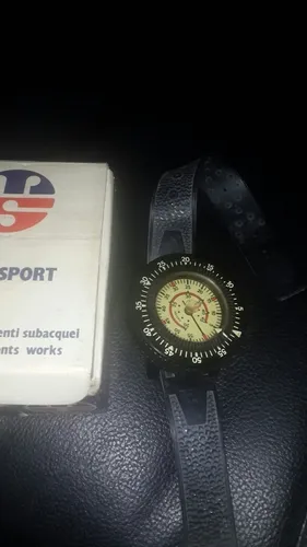 Reloj De Buceo Italiano