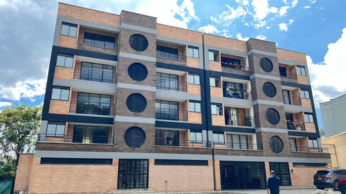 Apartamento En San Antonio 62mt Con Parqueadero