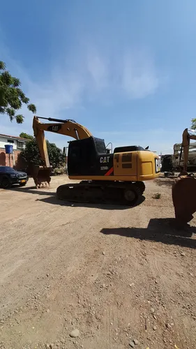 Cat 320d..2