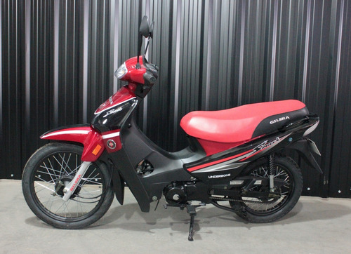 Gilera 110 Smash Base Scooter 0km Plan Canje 2021
