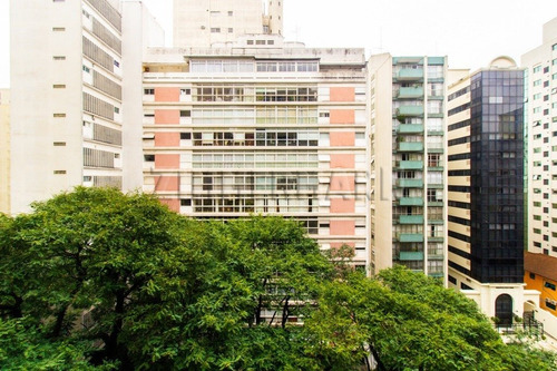 Imagem 3 de 15 de Apartamento - Higienopolis - Ref: 106393 - V-106393