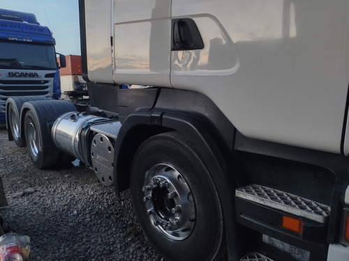 Scania R440 6x2