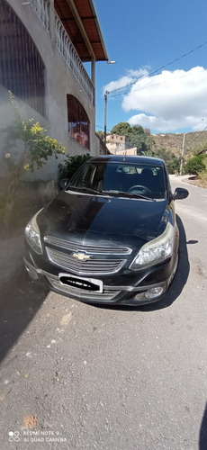 Imagem 8 de 8 de Chevrolet Agile 1.4 Mpfi Ltz 8v