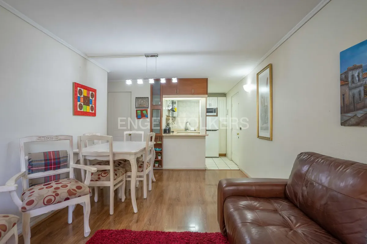 Imagen 4 de 17 de Departamento En Plan De Reñaca