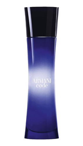 Perfume Armani Code Donna Femme Edp 30ml