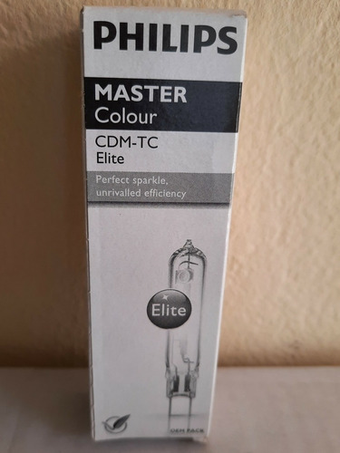 Foco Halogenuro Master Colour Cdm- Tc Elite 35w 930 G8,5 Phi