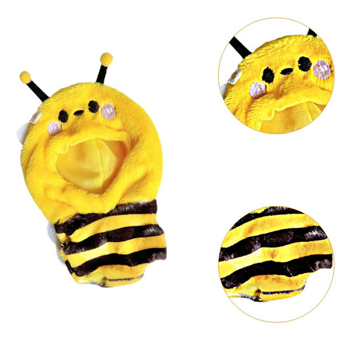 Ropa De Peluche Para Muñecas De 15 Cm Y 17 Cm, Ropa De