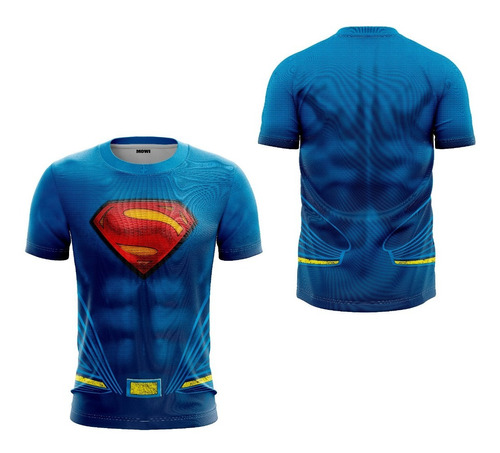Remera Superman 1 (full Print)