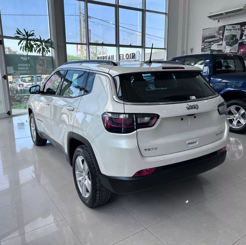 Jeep Compass 1.3 T270 Sport