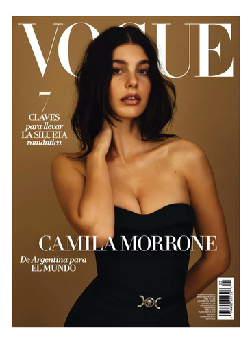 Revista Vogue Latinoamerica - Belleza Moda Tendencias Y Mas