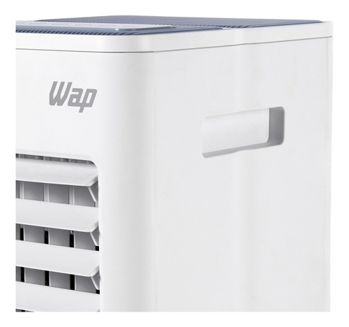 Climatizador De Ar 3 Em 1 Wap Clima Control Digital Branco