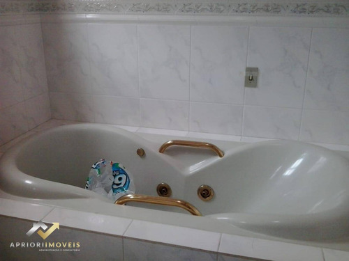 Sobrado Com 2 Dormitórios À Venda, 183 M² Por R$ 650.000 - Parque Gerassi - Santo André/sp - So0915