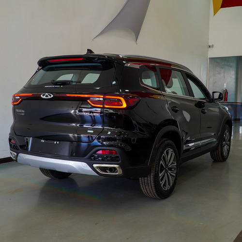 Imagem 3 de 11 de Chery Tiggo 8 Txs 1.6 Turbo Gdi