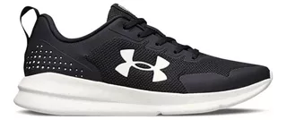 Tênis Under Armour Essential - Masculino - Preto E Branco