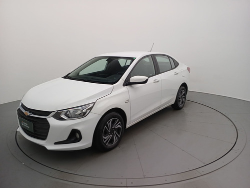 Chevrolet Onix 1.0 FLEX PLUS LT MANUAL