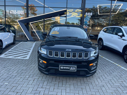 Jeep Compass 2.0 Longitude 4x2 (Aut) (Flex)