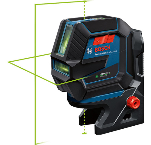 Nivel Láser Combinado Gcl 2-50g + Base Rm10 + Trípode