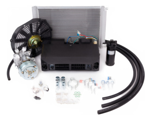 Kit Aire Acondicionado Universal Cm-kit 404-100