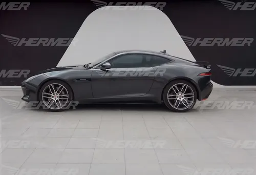 Jaguar F-type 2020 2p Coupe L4/2.0/300/t Aut