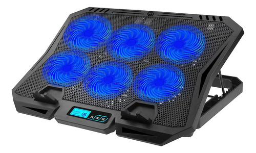 --n191 - Ventilador Con Soporte Base De Radiador Para Comput