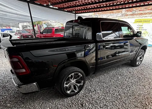 Ram 1500 Versión Long Horn