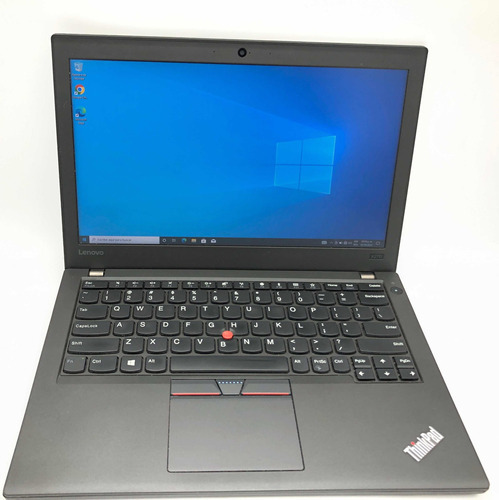 Laptop Lenovo Barata I5 6ta Gen 8gb Ram 500gb Hdd  12.5 PuLG Color Negro