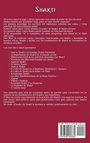 Shakti La Guia Definitiva Para La Exploracion De La, de Silva, M. Editorial Primasta en español