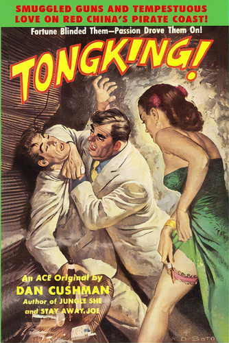 Tongking!, De Cushman, Dan. Editorial Fiction House Pr, Tapa Blanda En Inglés