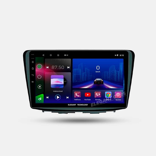 Autoradio Android 11 Suzuki Baleno 2016-2021  2+32gb +camara