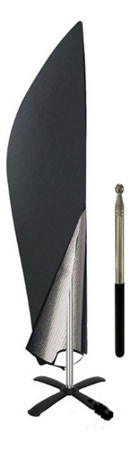 Cubierta De Sombrilla Para Sombrilla De Patio, 280x80cm