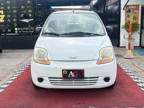 Chevrolet Spark Life 1.0 Mt